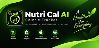 Imagen 0 para Nutri Cal AI - Calorie Tr…