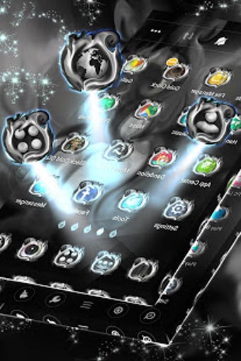 Image 1 for Launcher Smoke App