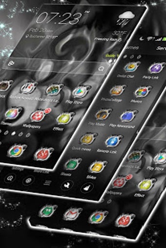 Image 2 for Launcher Smoke App