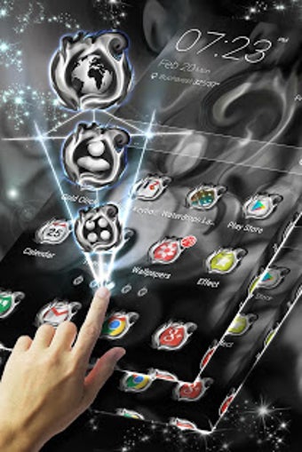 Image 0 for Launcher Smoke App