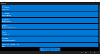 Image 3 for UPnP Analyser for Windows…