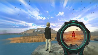 Image 2 for Target Master Shooting Ga…