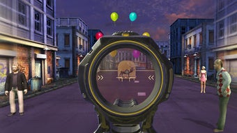 Image 0 for Target Master Shooting Ga…