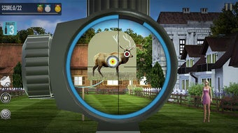 Image 1 for Target Master Shooting Ga…