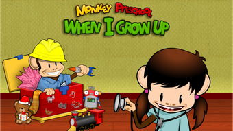 Image 0 for Monkey Preschool:When I G…