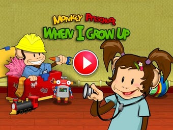 Image 3 for Monkey Preschool:When I G…