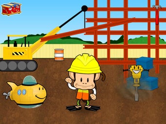 Image 1 for Monkey Preschool:When I G…