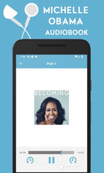 Imagen 1 para Becoming by Michelle Obam…