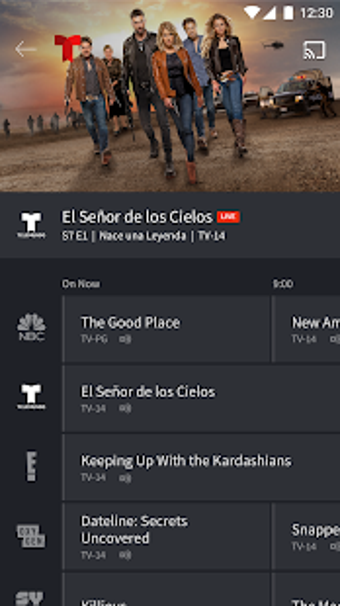 Image 0 for Telemundo  Captulos Compl…