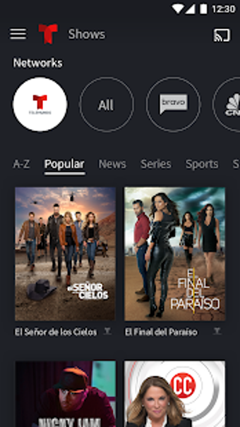 Image 0 for Telemundo  Captulos Compl…