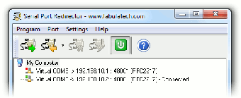 Image 0 for Serial Port Redirector