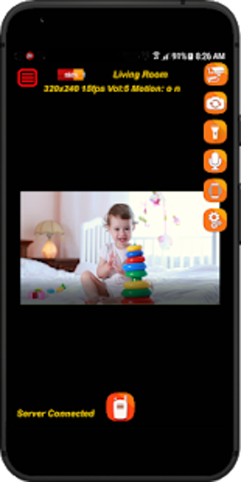 Imagen 1 para Online Security Camera Be…
