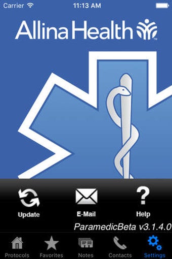 Image 0 for Paramedic Protocol Provid…