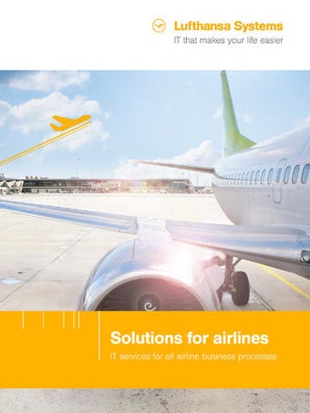 Image 0 for Airline IT