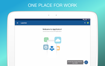 Image 3 for MobileIron AppStation