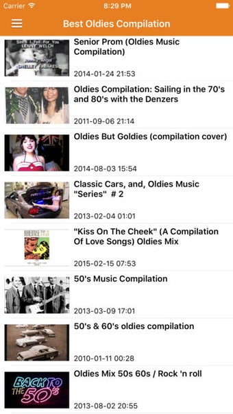 Image 2 for Oldies Music & Old Songs …
