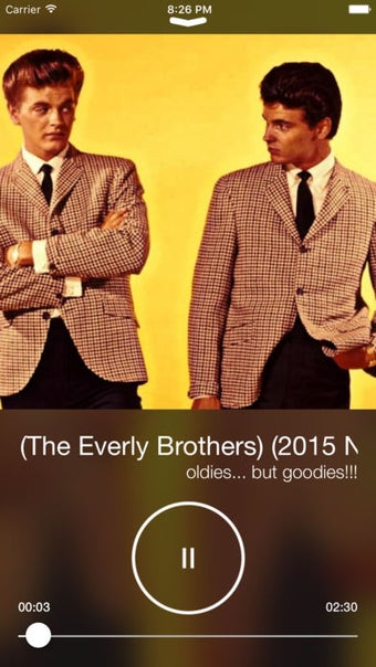 Image 0 for Oldies Music & Old Songs …