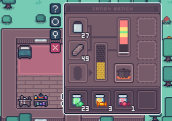 Image 0 for Candy for APICO