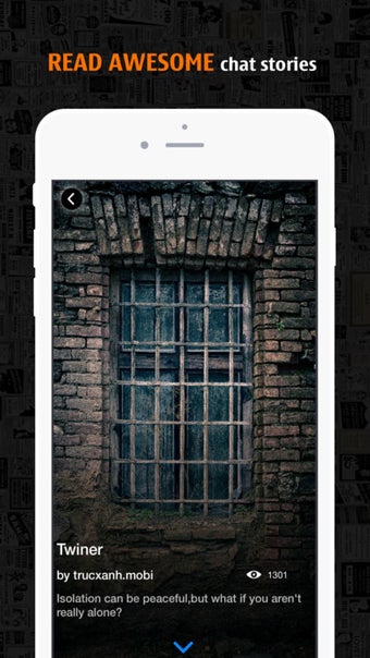 Image 0 for READIT: Chat Stories, Tex…