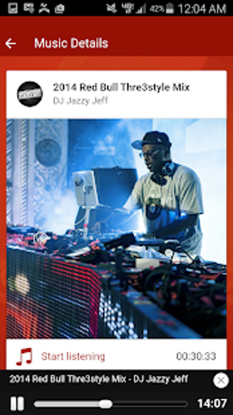 Imagen 0 para DJ Jazzy Jeff