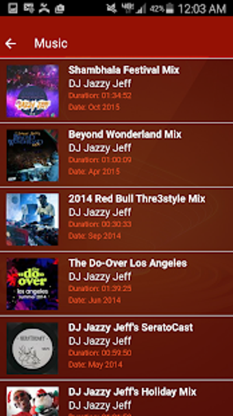 Imagen 1 para DJ Jazzy Jeff