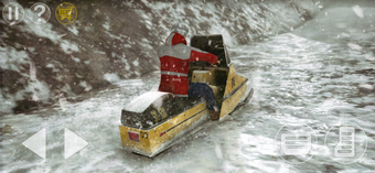 Image 2 for Antarctica 88: Scary Horr…