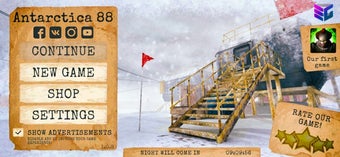 Image 3 for Antarctica 88: Scary Horr…