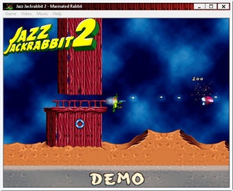 Image 0 for Jazz Jackrabbit 2