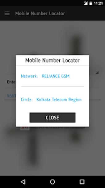 Imagen 0 para Mobile Call Number Locato…
