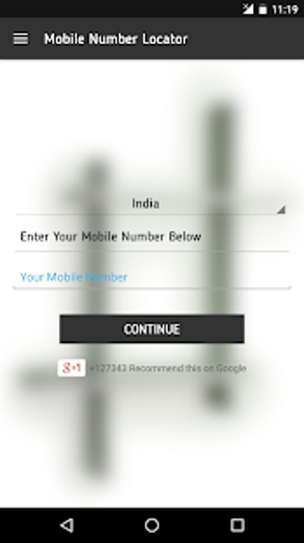Imagen 1 para Mobile Call Number Locato…
