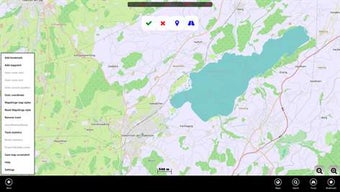 Imagen 2 para Vectorial Map Viewer for …