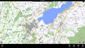 Imagen 1 para Vectorial Map Viewer for …