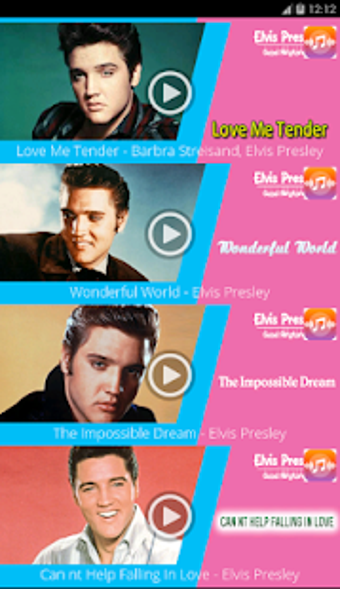 Imagen 1 para Elvis Presley Good Ringto…