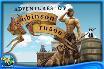 Imagen 0 para The Adventures of Robinso…