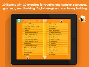 Image 0 for LessonBuzz Language 6