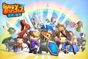 Image 0 for Buddy Rush 2 !