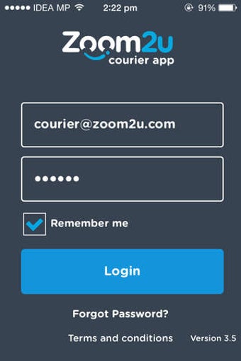 Image 0 for Z2U for Couriers