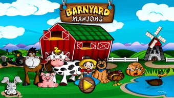 Image 1 for Barnyard Mahjong