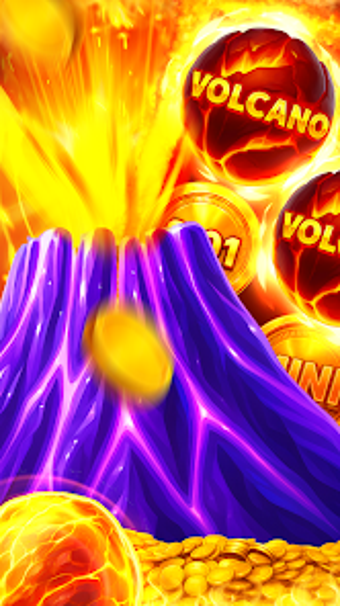Image 0 for Volcanic Luck