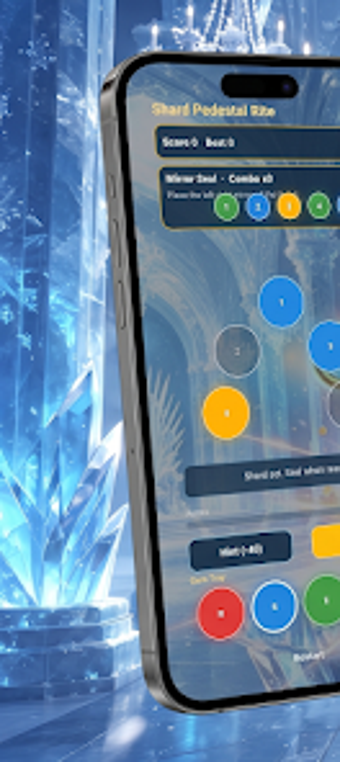 Imagen 0 para Shard Pedestal Rite