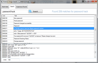 Imagen 0 para Forensic Image Search
