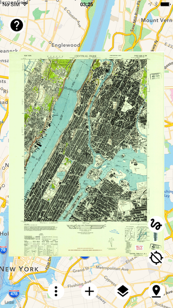 Image 0 for Paper Maps