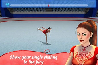Imagen 0 para Ice Skating 3D - Figure D…