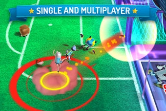 Image 0 for CN Superstar Soccer Carto…