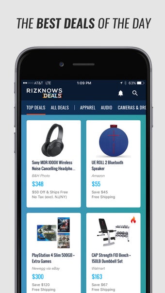 Image 2 for RIZKNOWS Deals
