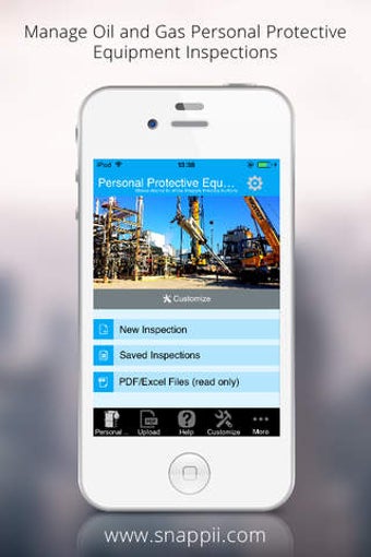 Imagen 0 para Oil and Gas Personal Prot…