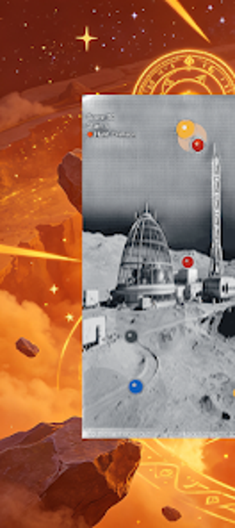 Imagen 0 para Cobalt Speck Orbit