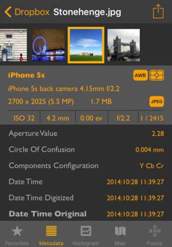 Image 0 for PhotoMeta ~ Comprehensive…