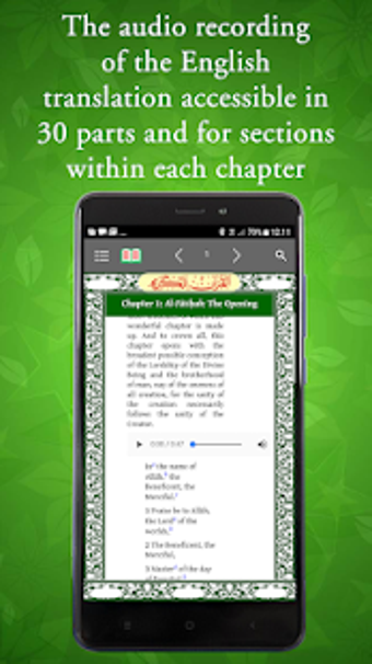 Image 3 for THE HOLY QURAN For Phone …