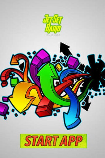 Image 0 for Pro Game - Jet Set Radio …